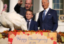 The White House’s history with Thanksgiving, and how the turkey pardon came to be