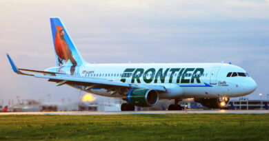 Frontier Airlines is adding 16 new routes. Here’s where they are.