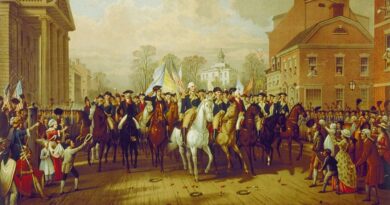 What is Evacuation Day? The forgotten holiday that predates Thanksgiving