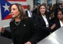 AOC joins Harris for Pennsylvania campaign stop