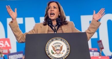 Harris’ campaign spent $2.6 on private jet travel in October: report