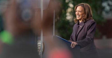 What's next for Kamala Harris?