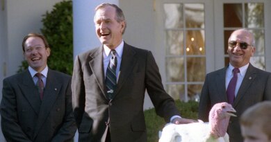 History of the Thanksgiving turkey pardon: When the White House began the long-held holiday tradition