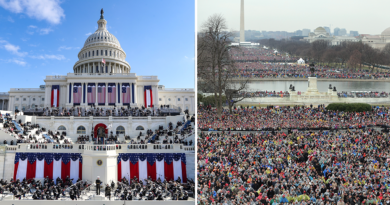 Presidential inauguration to draw crowds in DC as hotels, restaurants prepare