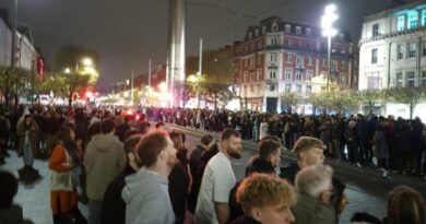 Dublin Halloween parade hoax dupes thousands into packing Ireland capital’s streets for nothing