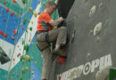 Combating Parkinson’s with rock climbing