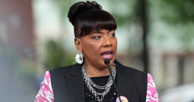 Bernice King 'glad' Trump inauguration taking place on MLK day 