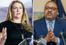 Manhattan DA Alvin Bragg faces re-election challenge from Republican Maud Maron