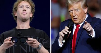 Mark Zuckerberg dines with Trump at Mar-a-Lago after pushing for meeting to discuss new administration: ‘Grateful for the invitation’