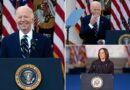 Memers guess what Biden is really thinking after Kamala Harris lost to Trump