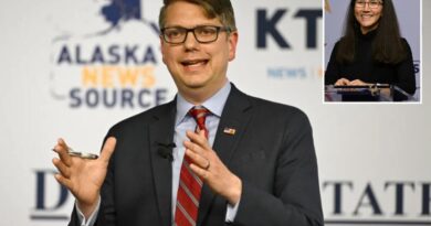 Alaska Republican Nick Begich beats Dem Rep. Mary Peltola in 2024 US House race