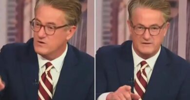 Joe Scarborough visibly shocked after finding out what the price of butter is