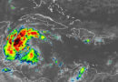 Tropical Storm Sara forms in the Caribbean