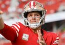 49ers’ Brock Purdy exits practice early due to shoulder injury; Kyle Shanahan hints at QB’s Week 12 status