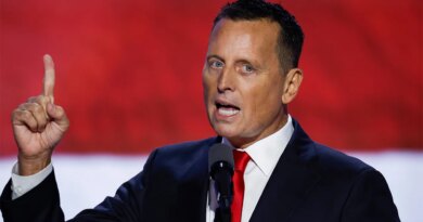 Ric Grenell under consideration to be Trump’s point man on Ukraine: report