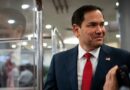 Trump announces Rubio as pick for secretary of State