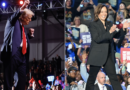 Election 2024 live updates amid neck-and-neck polls as Harris and Trump make push in battleground states