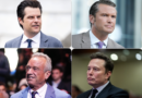 Trump administration picks Matt Gaetz, Robert F. Kennedy Jr., Pete Hegseth and Elon Musk have sexual misconduct allegations in their past