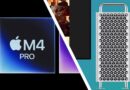 Apple’s M4 Pro chip is so powerful it puts the Mac Pro to shame