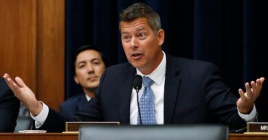 Trump picks ex-GOP Rep. Sean Duffy for Transportation secretary