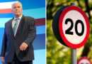 Andrew RT Davies: Welsh Conservative leader’s post on 20mph speed limit ‘brought Senedd into disrepute’ | UK News