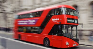 £3 bus fare cap could be scrapped after December 2025, hints transport secretary | Politics News