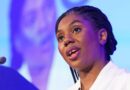 Kemi Badenoch refuses to say if Conservatives would reverse employers’ national insurance rise | Politics News