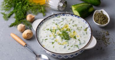 Tesco recalls tzatziki dip due to salmonella | UK News