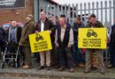 Thousands of farmers to descend on Downing Street to protest against inheritance tax changes | UK News