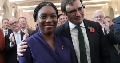 Kemi Badenoch wins race to be next Tory leader | Politics News