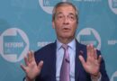 Nigel Farage ‘living his best life’ in Clacton after questions over his whereabouts | Politics News