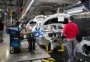 Latest sign of struggling industry as car production falls for eighth month in a row – SMMT | Money News