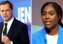 Robert Jenrick or Kemi Badenoch to be crowned Tory leader on Saturday – but whoever wins contest faces daunting task | Politics News