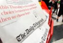 Apollo in talks to finance New York Sun-owner’s £550m Telegraph bid | Money News