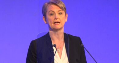 Home Secretary Yvette Cooper refuses to say if UK would arrest Netanyahu after ICC warrant | Politics News