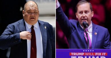 Trump picks Steven Cheung for communications director, Sergio Gor for personnel office director