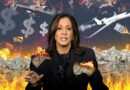 Harris’ campaign blew $2.6M on private jets in final weeks of campaign