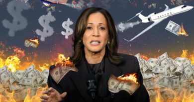 Harris’ campaign blew $2.6M on private jets in final weeks of campaign