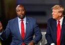 Tim Scott launches bid to chair NRSC as GOP seeks to capitalize on new minority gains