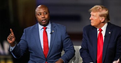 Tim Scott launches bid to chair NRSC as GOP seeks to capitalize on new minority gains