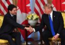 Canadian PM visits Trump in Florida