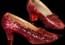 ‘Wizard of Oz’ ruby slippers, Wicked Witch’s hat to hit auction in Los Angeles after going on display