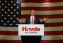 Wisconsin Republican Eric Hovde concedes defeat to Democrat Tammy Baldwin in US Senate race