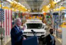 FACT FOCUS: Posts misrepresent Biden administration spending on EV charging stations