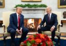 After delay, Trump signs agreement with Biden White House to begin formal transition handoff