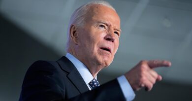 Top House Republicans seeking documents regarding Biden’s ‘garbage’ comment