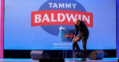 Why AP called the Wisconsin Senate race for Tammy Baldwin