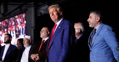 Some Arab Americans who voted for Trump are concerned about his picks for key positions