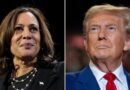 A sharply divided America decides between Trump and Harris