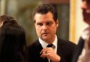 Woman testified that she saw Matt Gaetz having sex with 17-year-old, attorney says